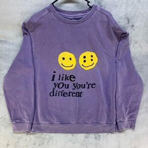 Kanye West I Like You You’re Different Crewneck Size 2XL